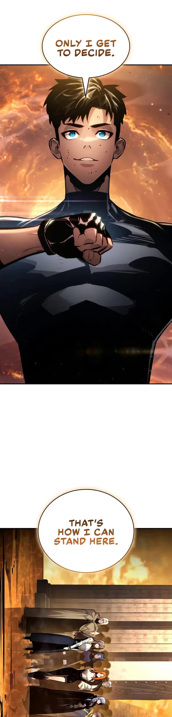 Boundless Necromancer chapter 175 page 7