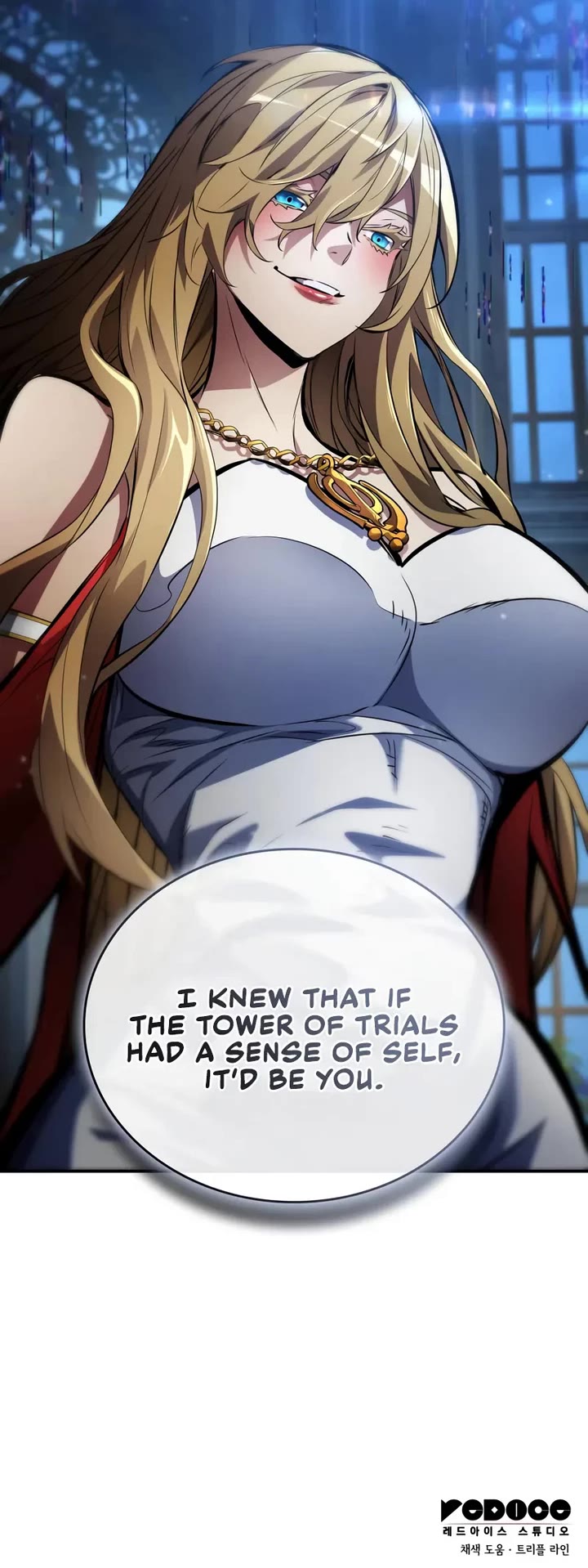 Boundless Necromancer chapter 175 page 71