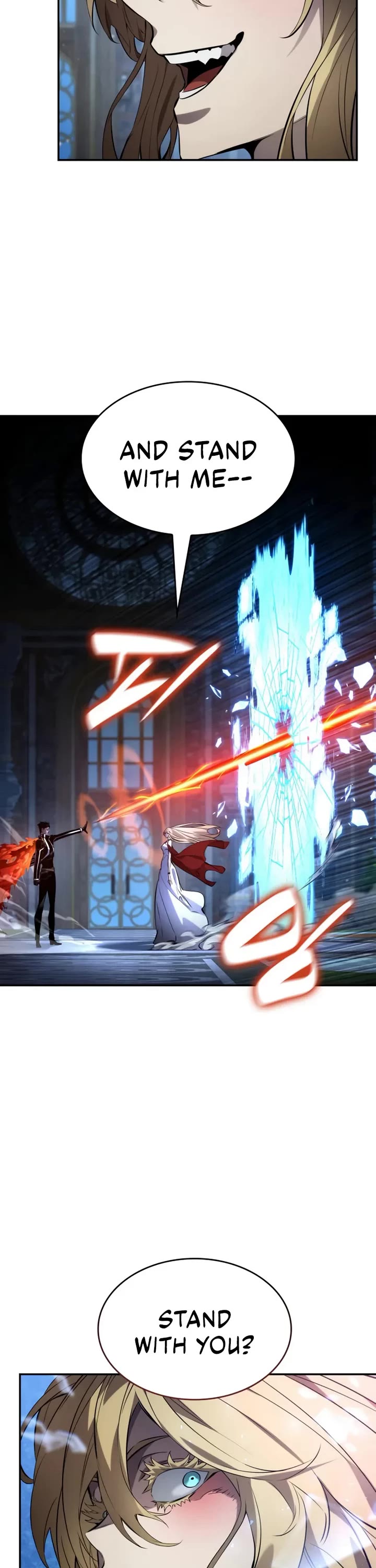 Boundless Necromancer chapter 176 page 12