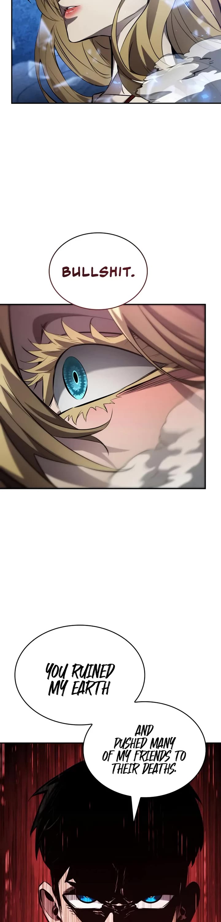 Boundless Necromancer chapter 176 page 13