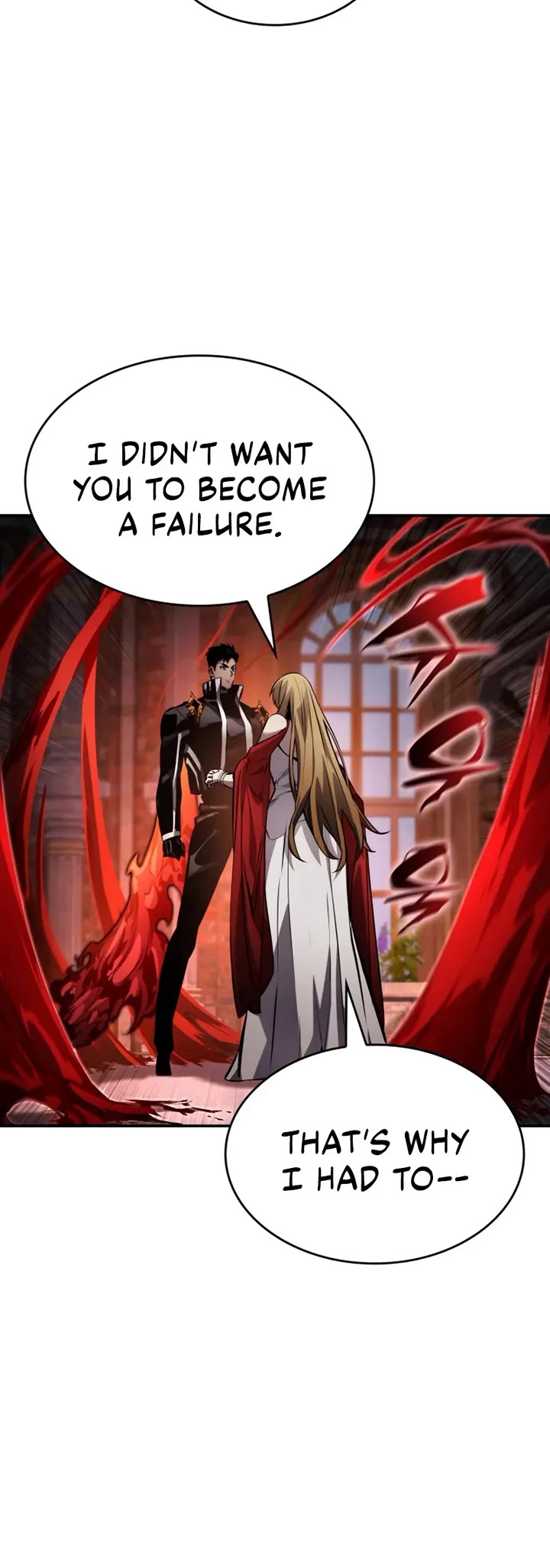 Boundless Necromancer chapter 176 page 15