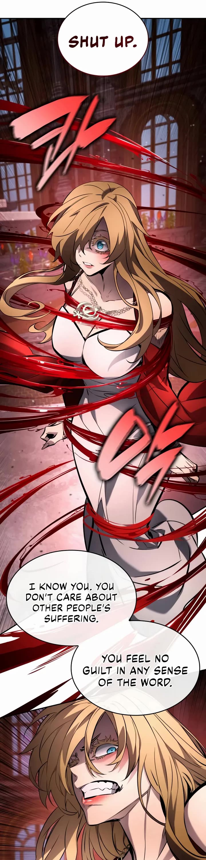 Boundless Necromancer chapter 176 page 16