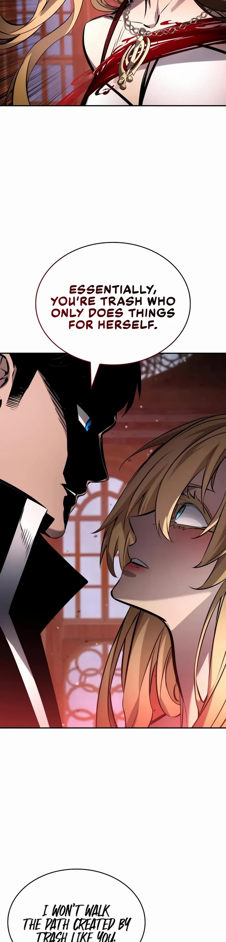 Boundless Necromancer chapter 176 page 17