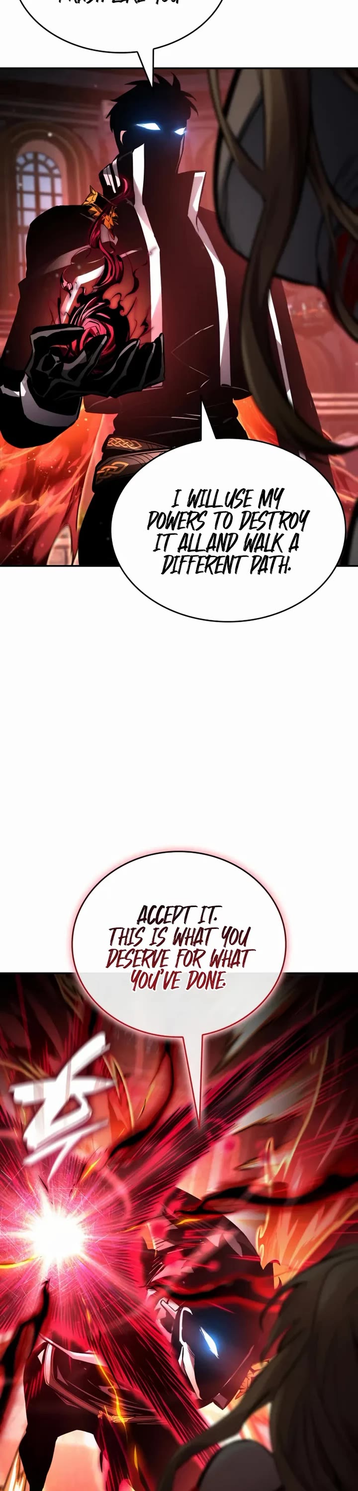 Boundless Necromancer chapter 176 page 18