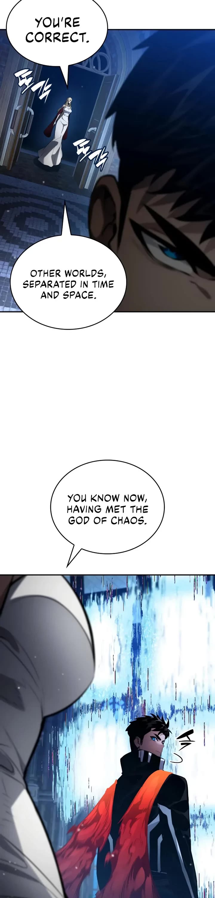 Boundless Necromancer chapter 176 page 2
