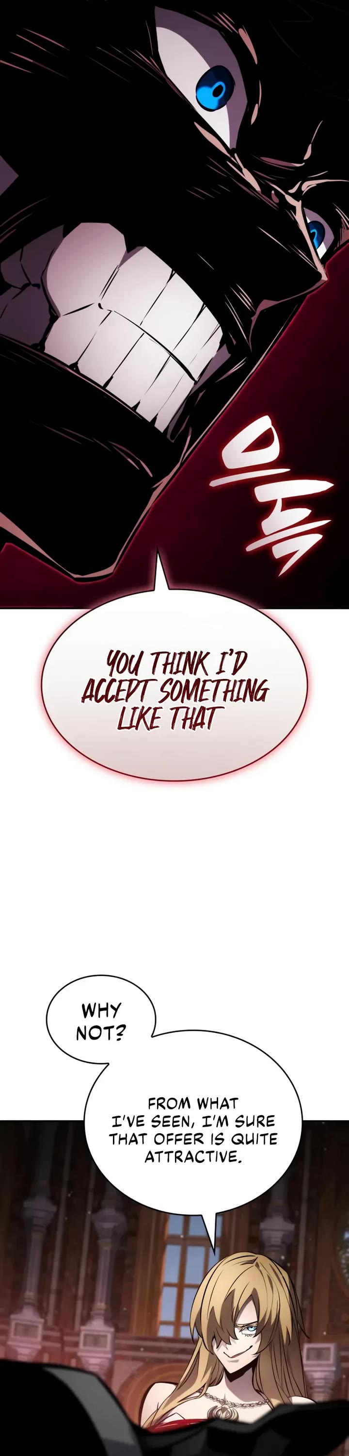 Boundless Necromancer chapter 176 page 23