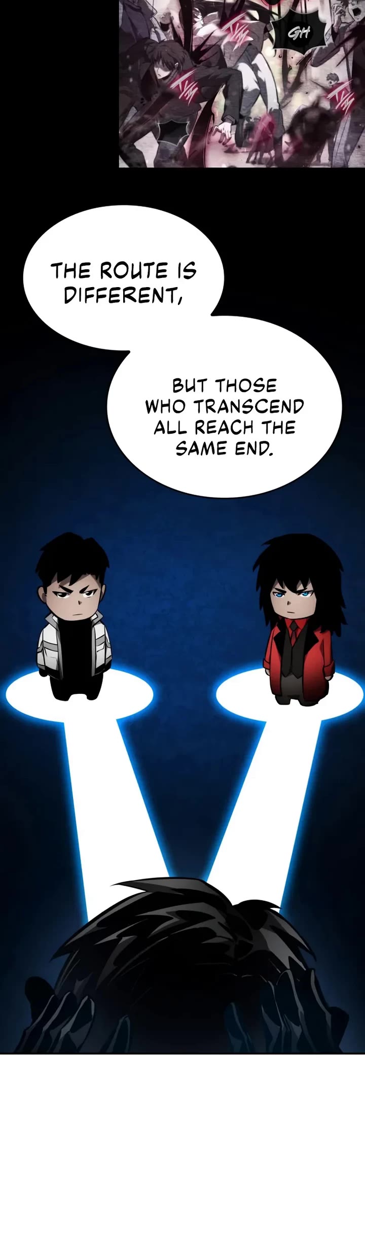 Boundless Necromancer chapter 176 page 25