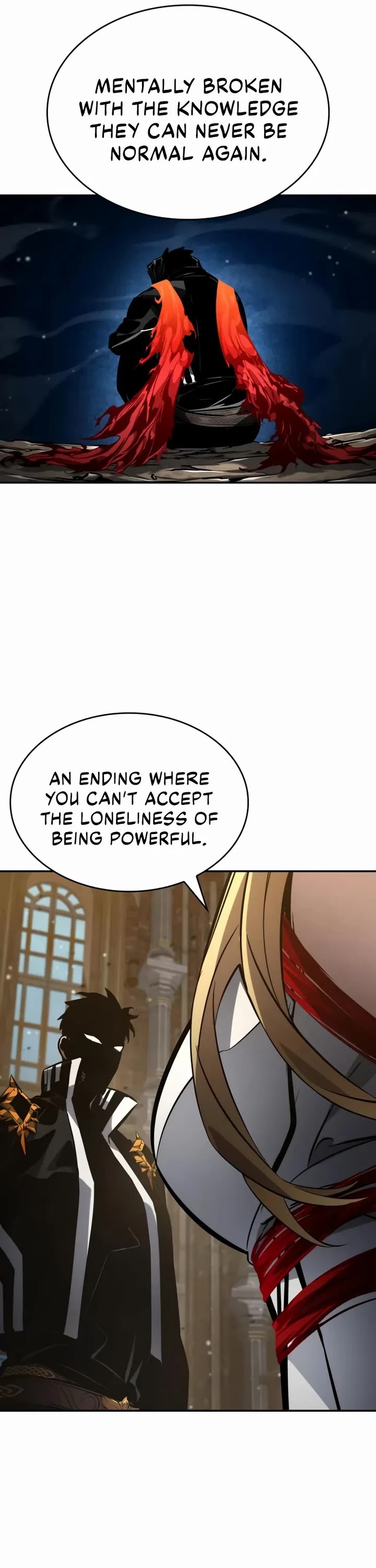 Boundless Necromancer chapter 176 page 26