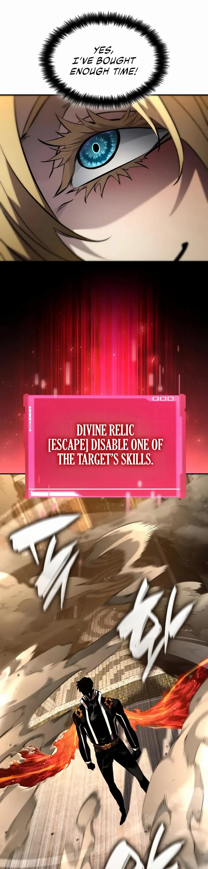 Boundless Necromancer chapter 176 page 27