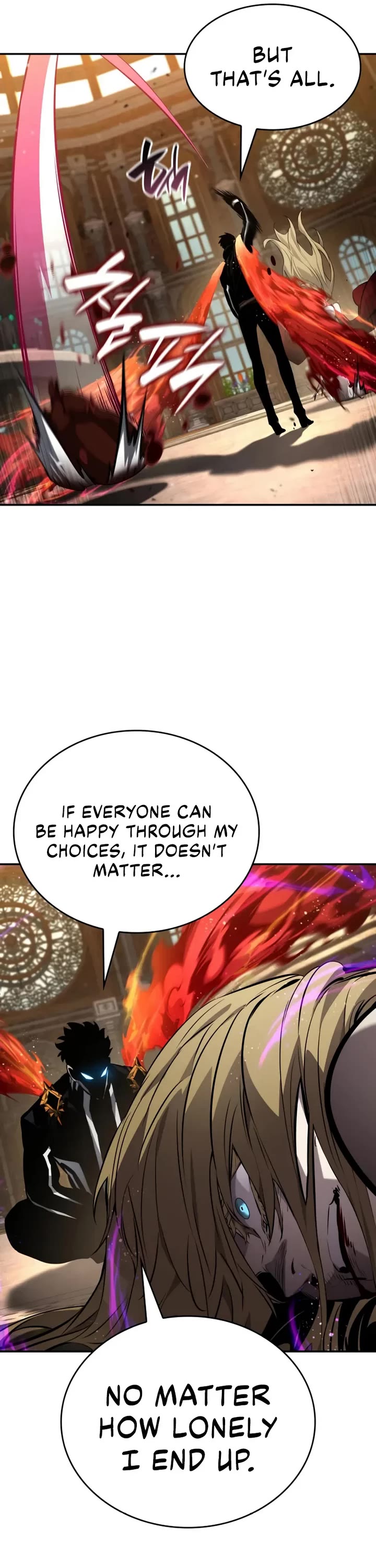 Boundless Necromancer chapter 176 page 35