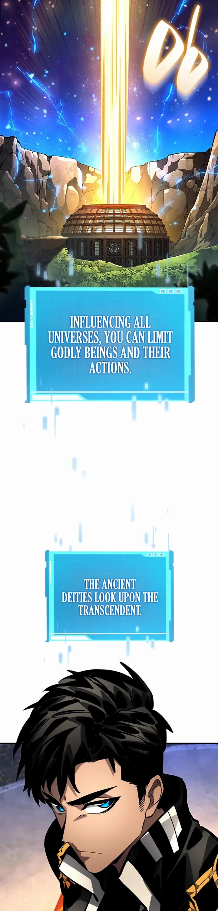 Boundless Necromancer chapter 176 page 41
