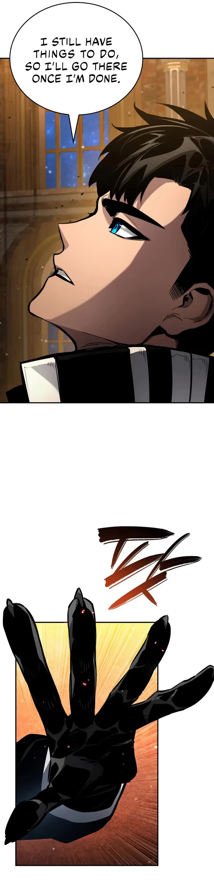 Boundless Necromancer chapter 176 page 44