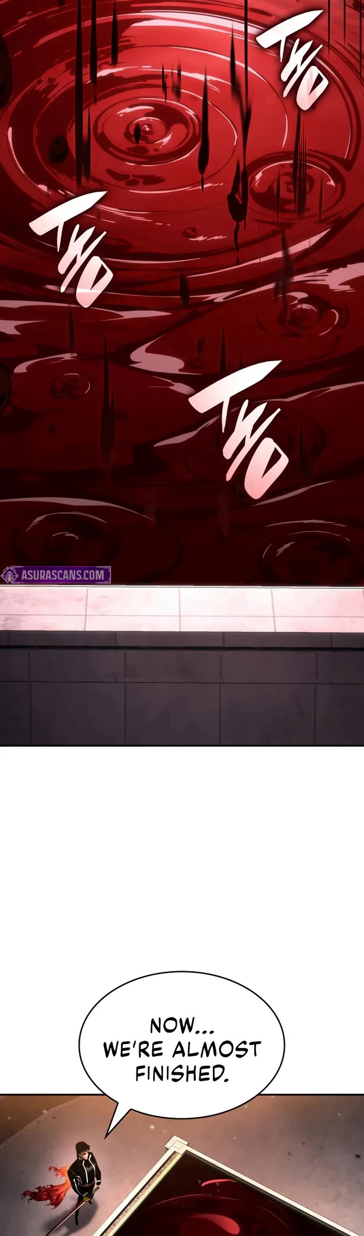 Boundless Necromancer chapter 176 page 47