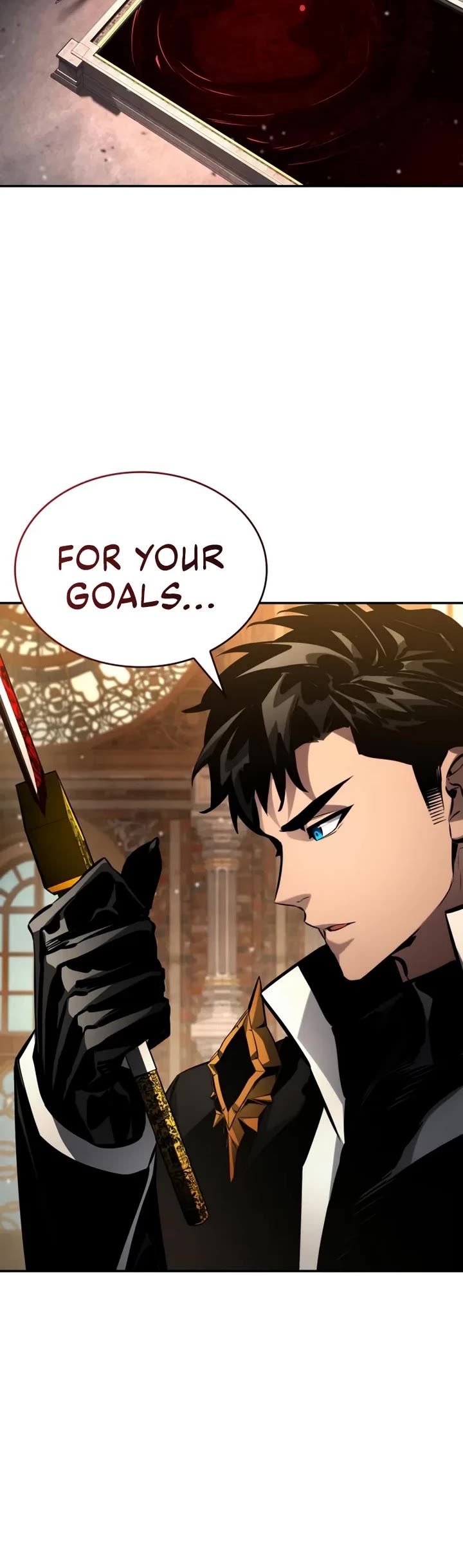 Boundless Necromancer chapter 176 page 48