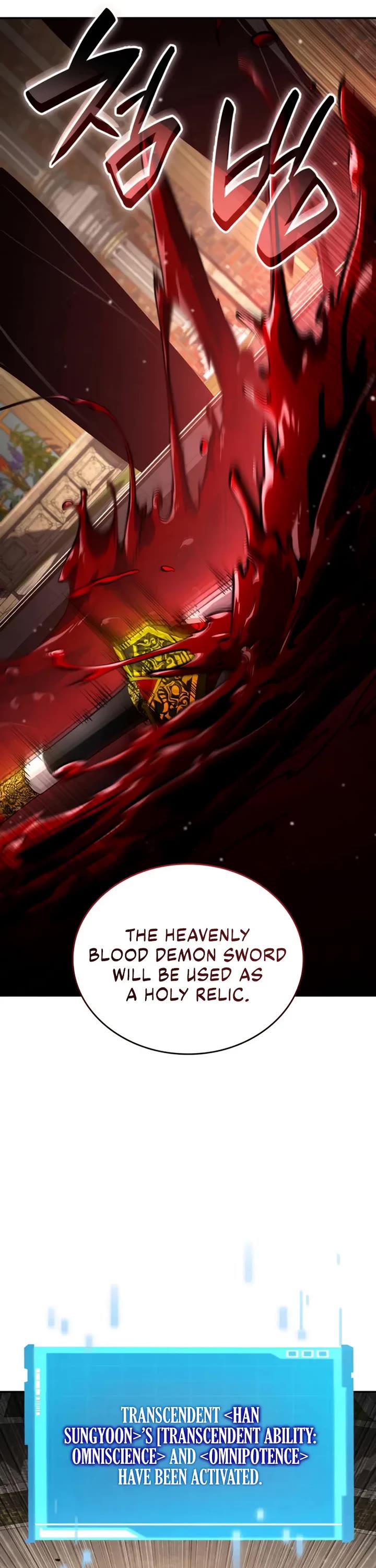 Boundless Necromancer chapter 176 page 49