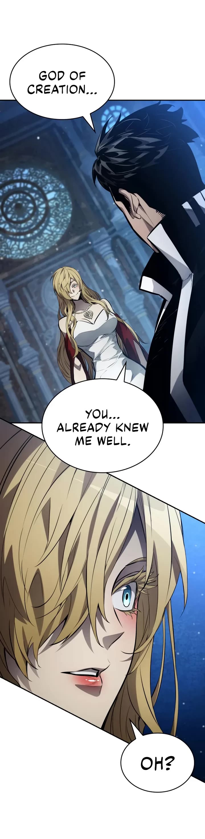 Boundless Necromancer chapter 176 page 5