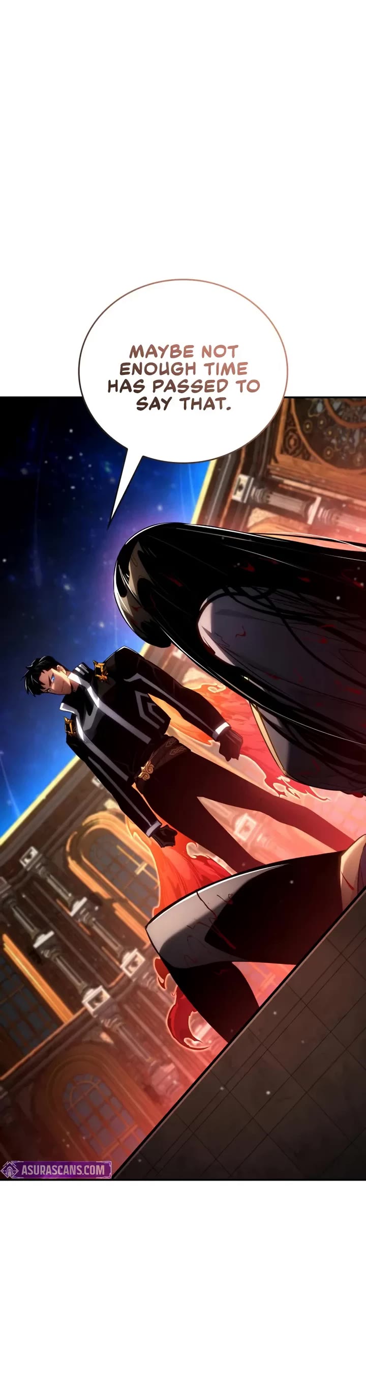 Boundless Necromancer chapter 176 page 53