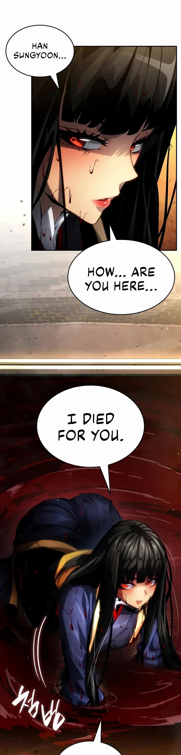 Boundless Necromancer chapter 176 page 54