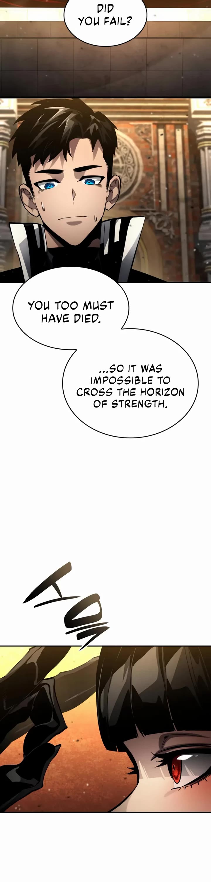 Boundless Necromancer chapter 176 page 55