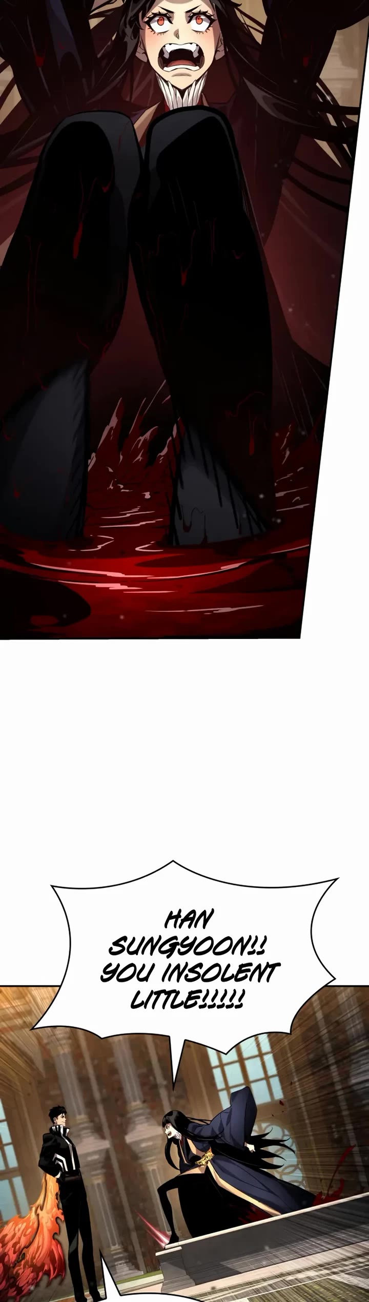 Boundless Necromancer chapter 176 page 57