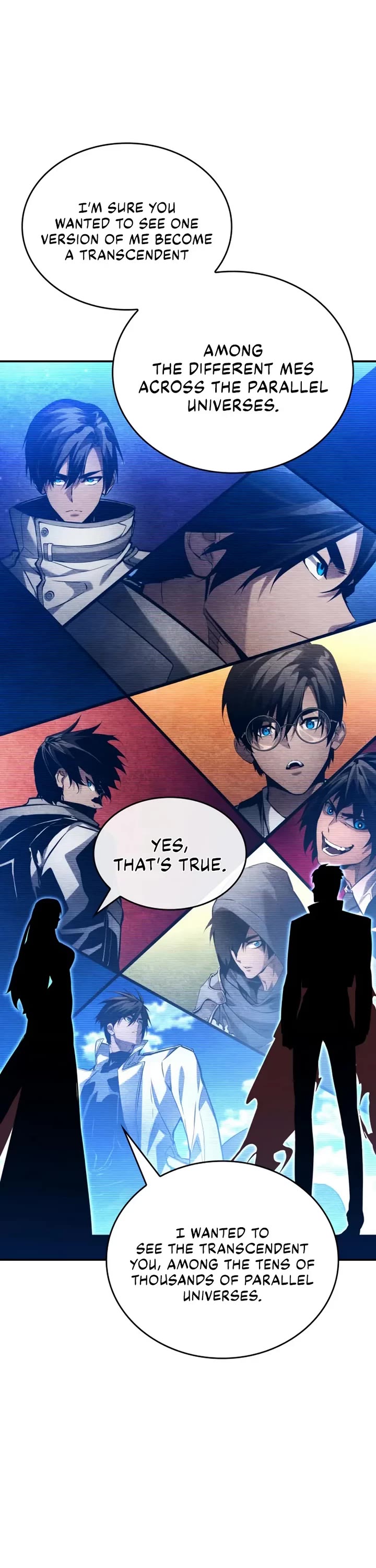 Boundless Necromancer chapter 176 page 6