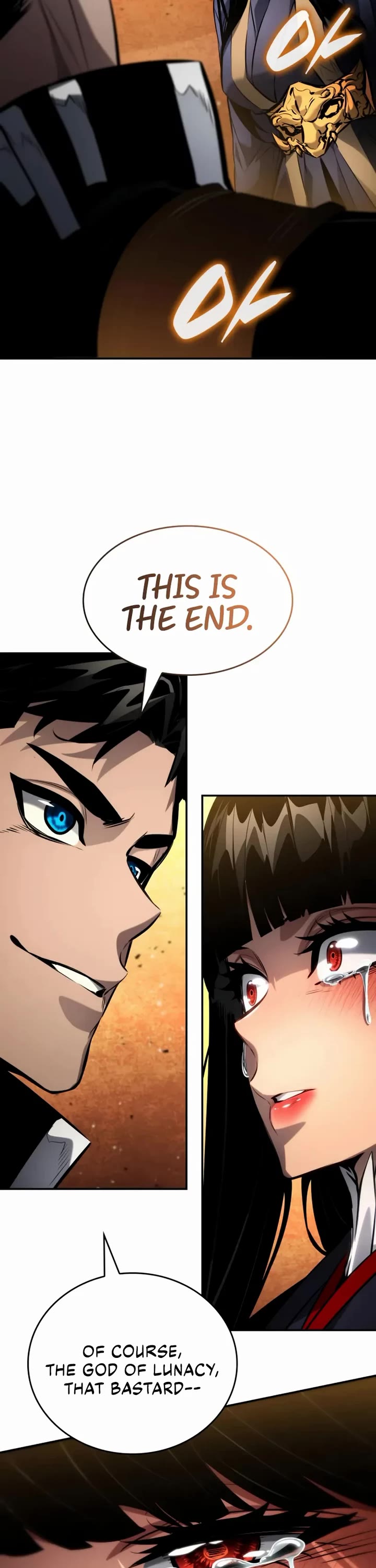 Boundless Necromancer chapter 176 page 61