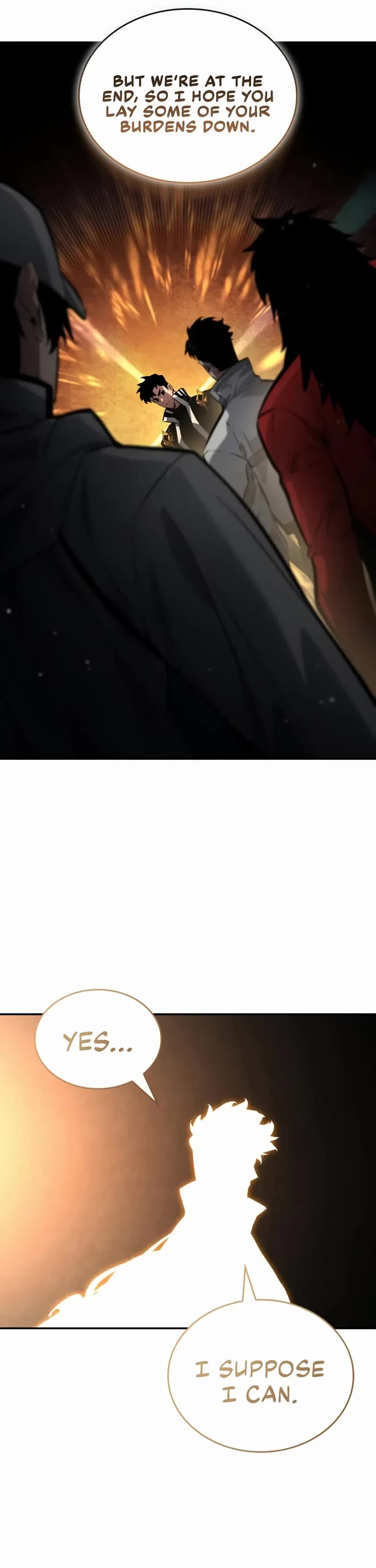 Boundless Necromancer chapter 176 page 69