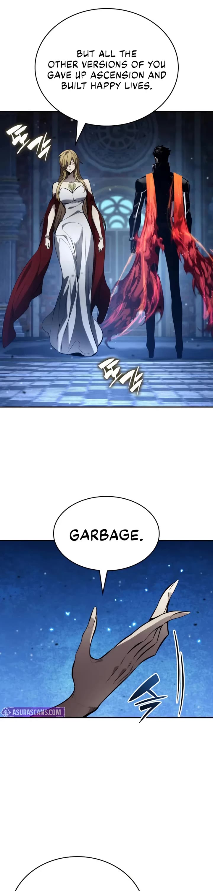 Boundless Necromancer chapter 176 page 7