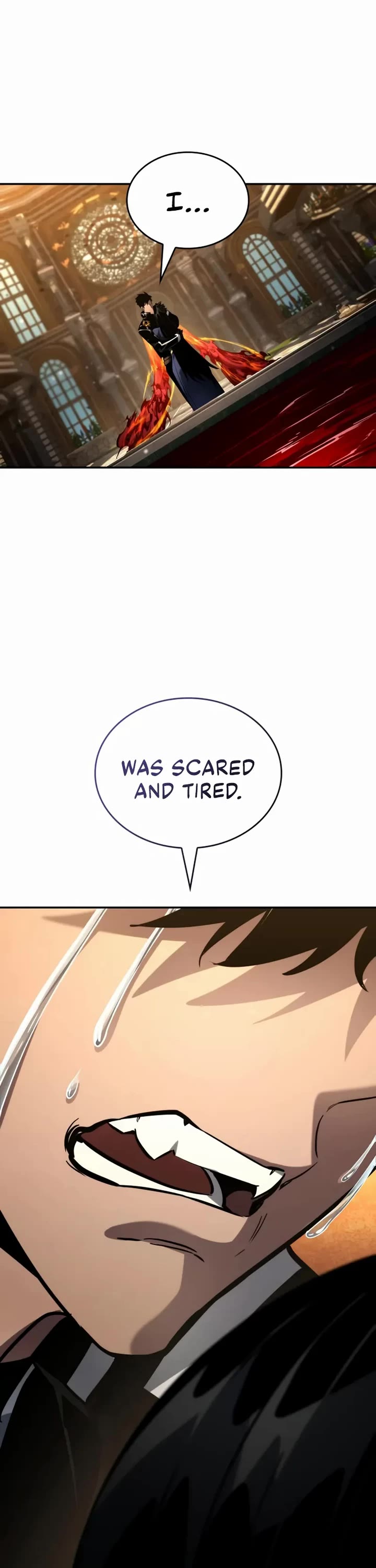 Boundless Necromancer chapter 176 page 70