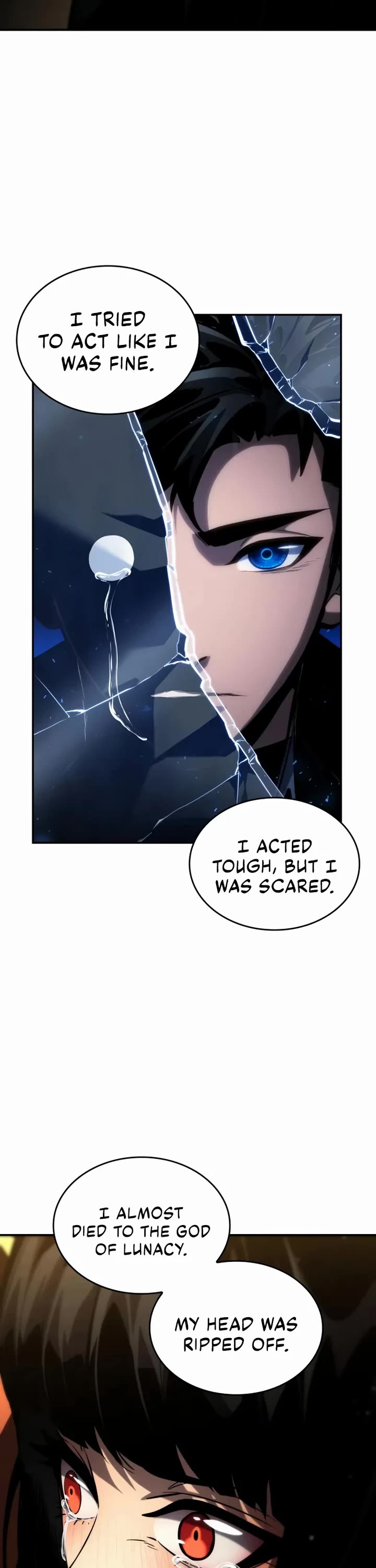 Boundless Necromancer chapter 176 page 71