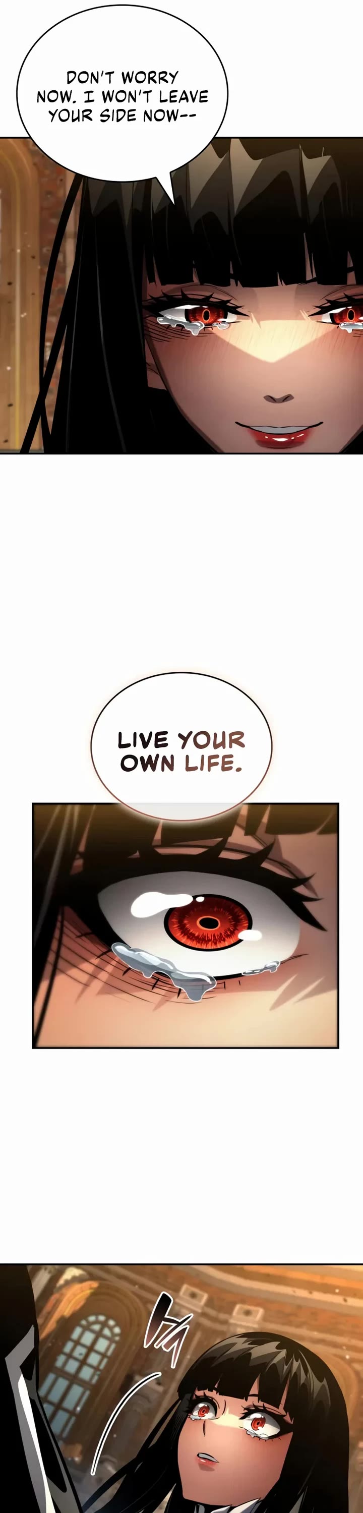 Boundless Necromancer chapter 176 page 74