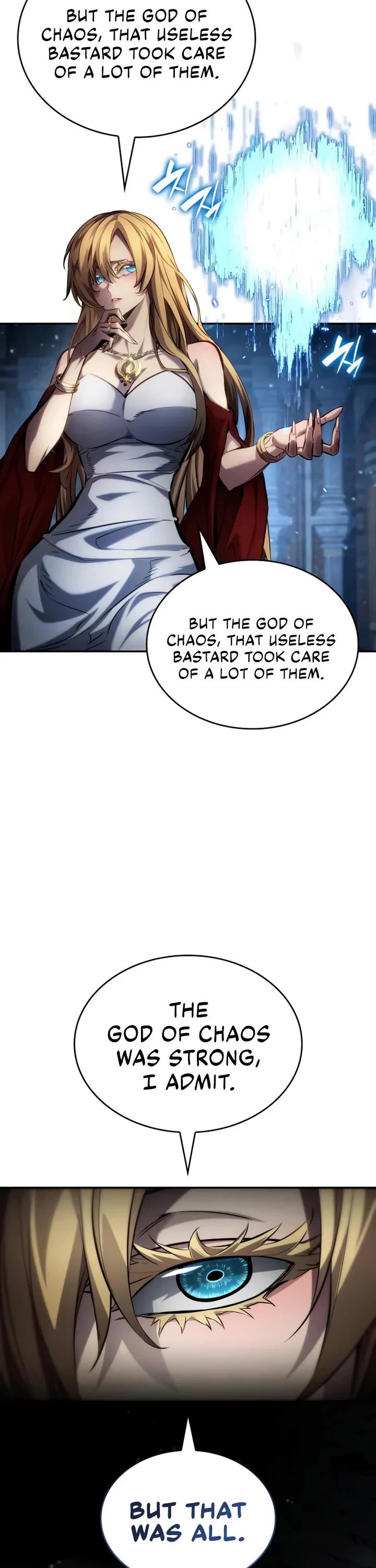 Boundless Necromancer chapter 176 page 8