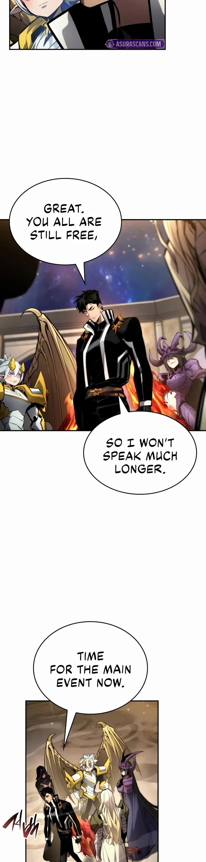 Boundless Necromancer chapter 177 page 11