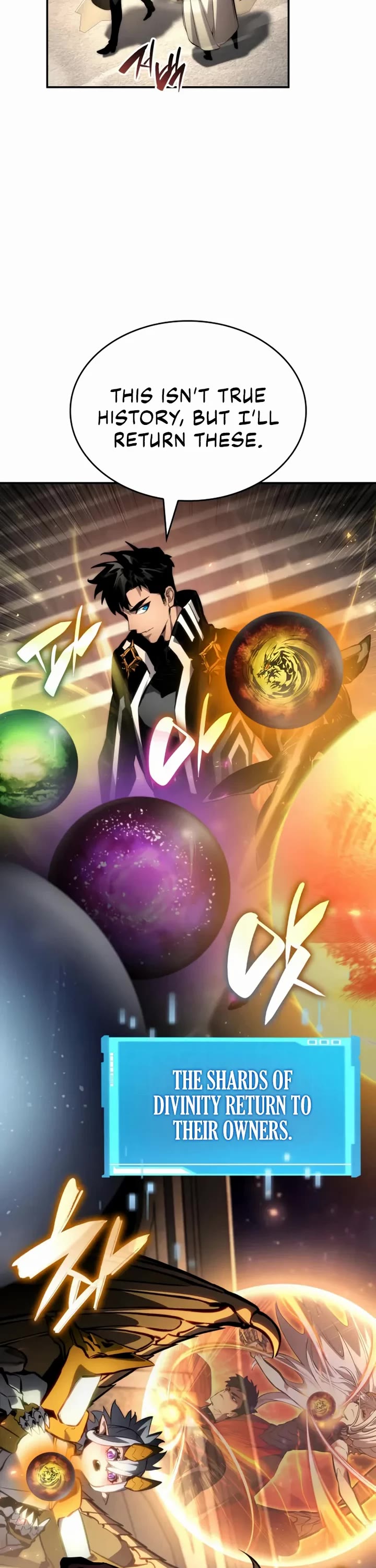 Boundless Necromancer chapter 177 page 12