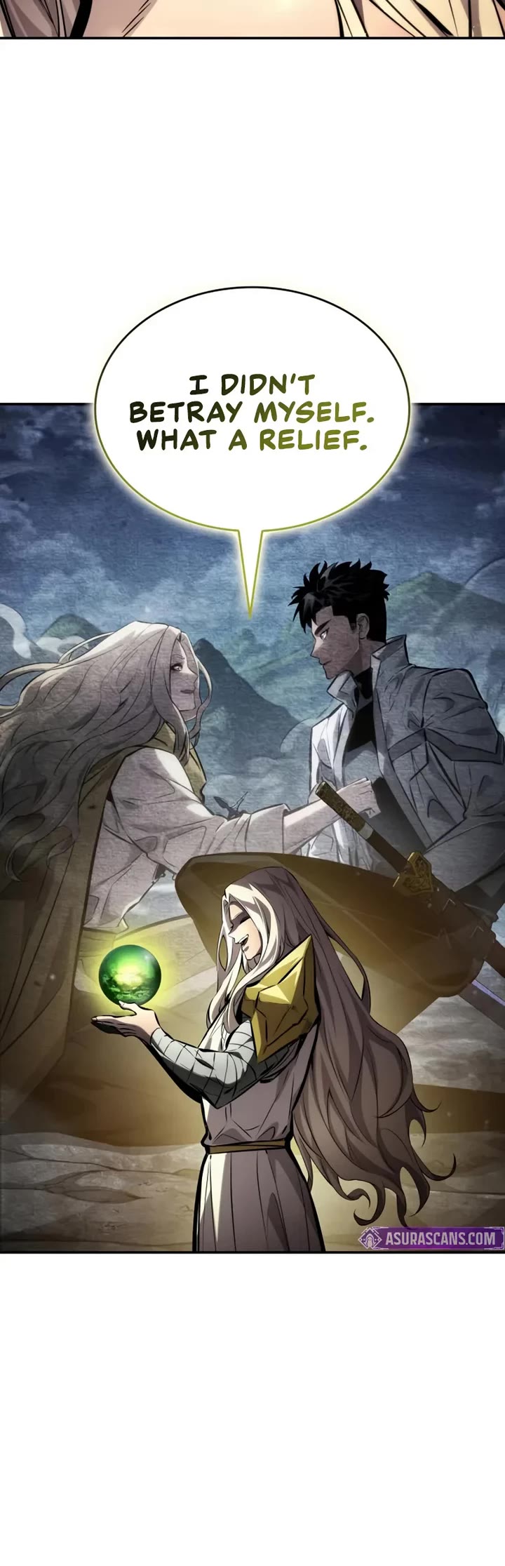 Boundless Necromancer chapter 177 page 19