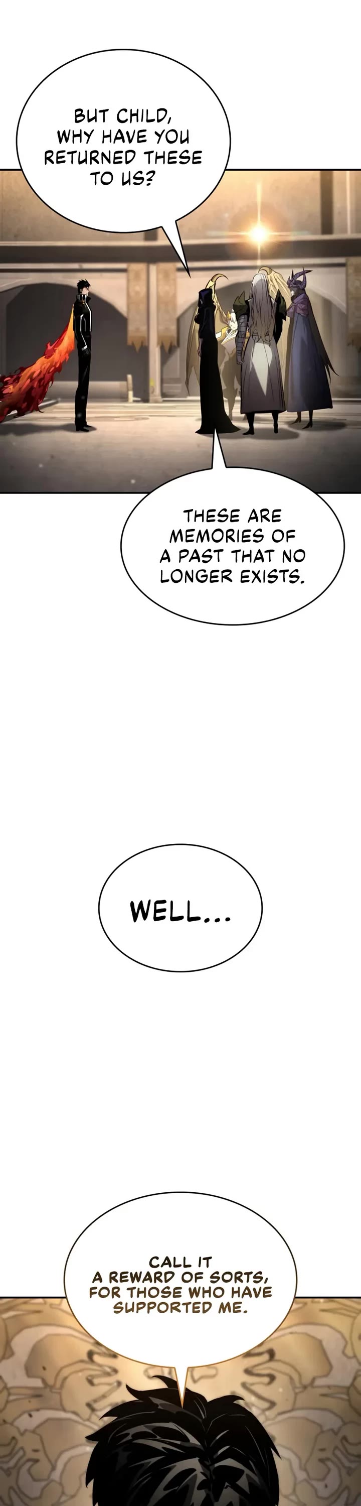 Boundless Necromancer chapter 177 page 21