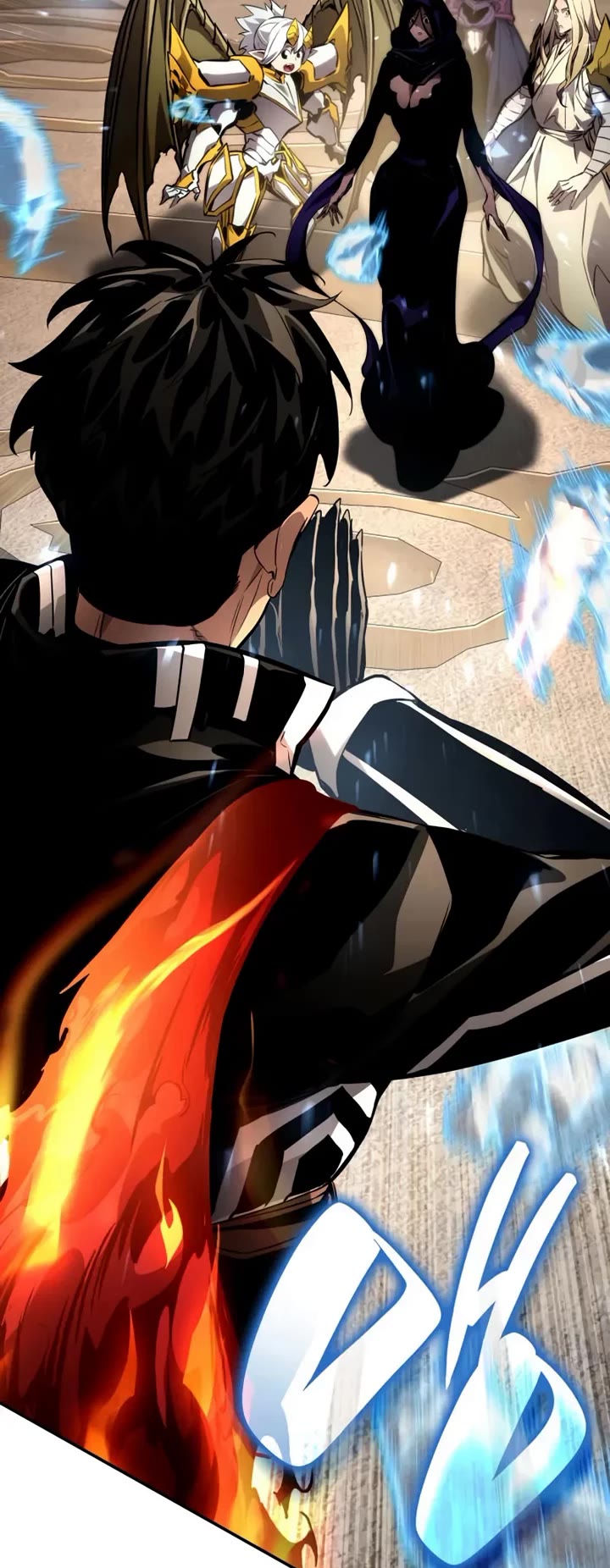 Boundless Necromancer chapter 177 page 23