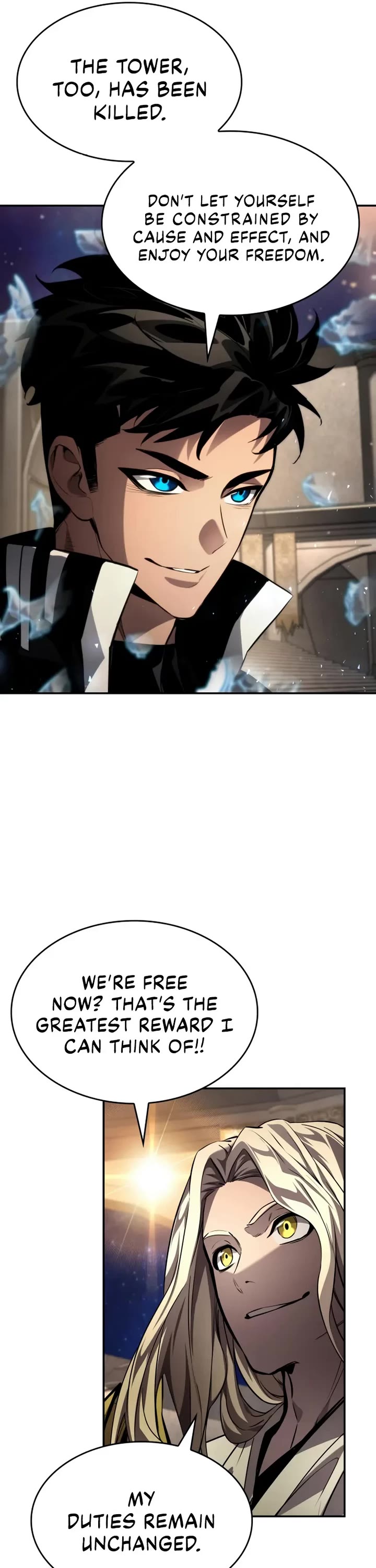 Boundless Necromancer chapter 177 page 25