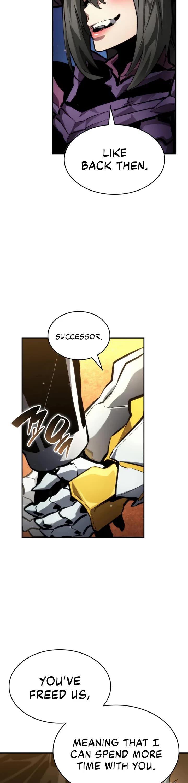 Boundless Necromancer chapter 177 page 27