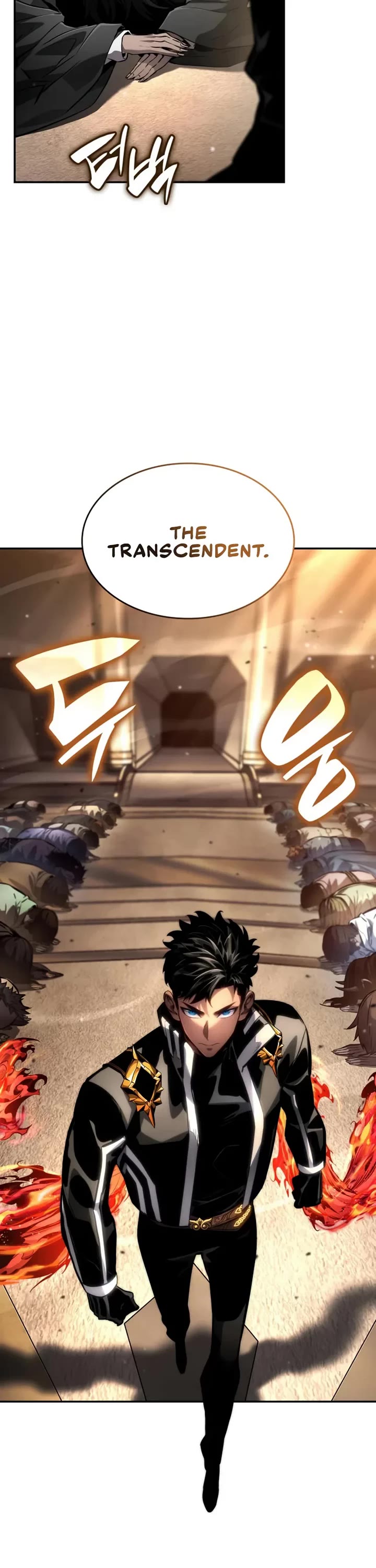 Boundless Necromancer chapter 177 page 3