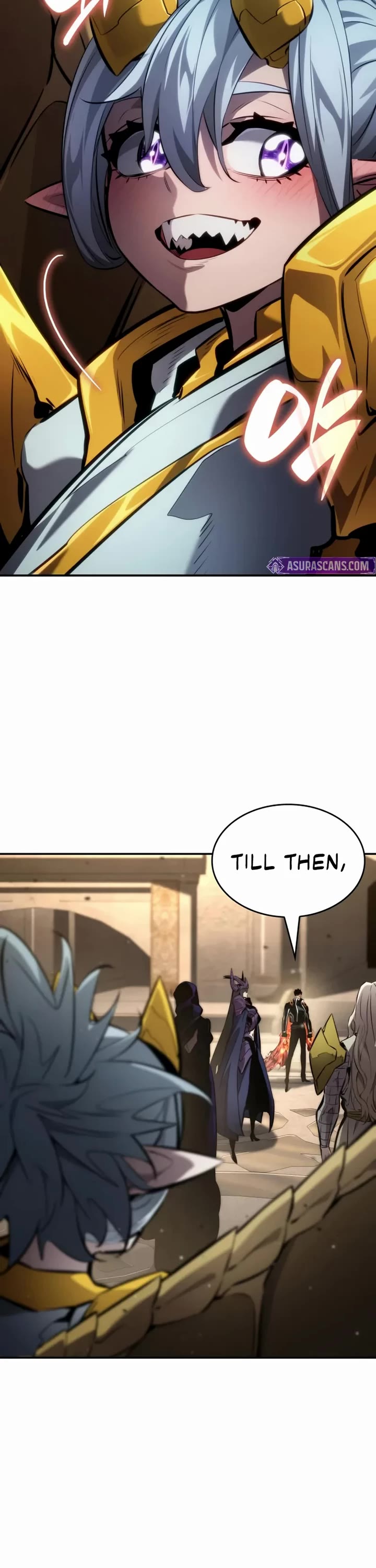 Boundless Necromancer chapter 177 page 32