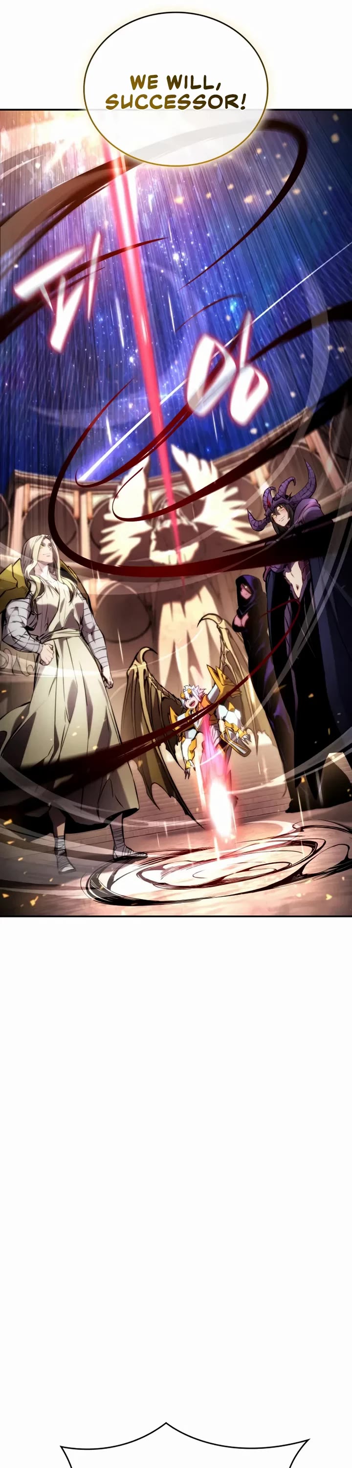 Boundless Necromancer chapter 177 page 35