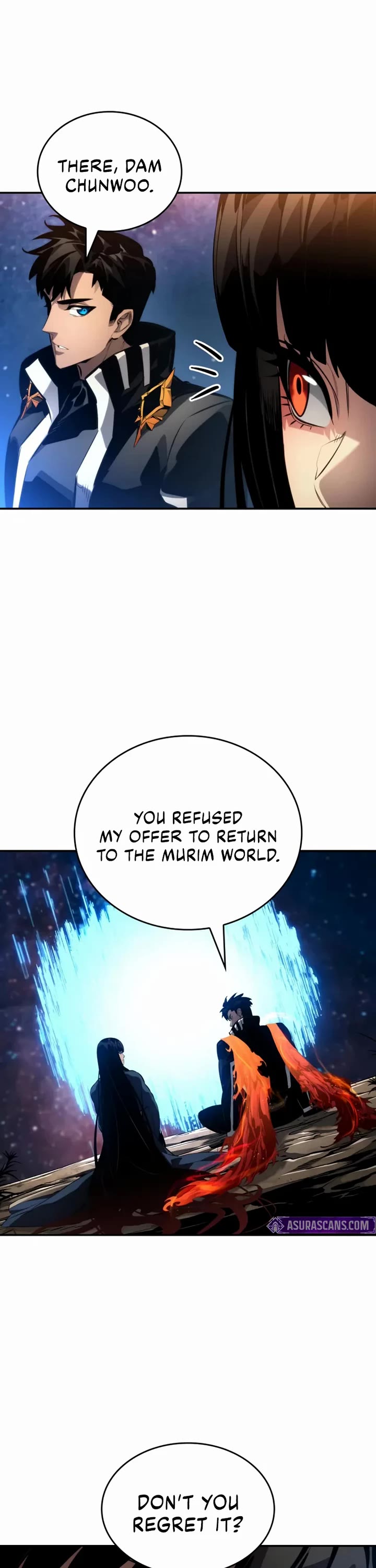 Boundless Necromancer chapter 177 page 37