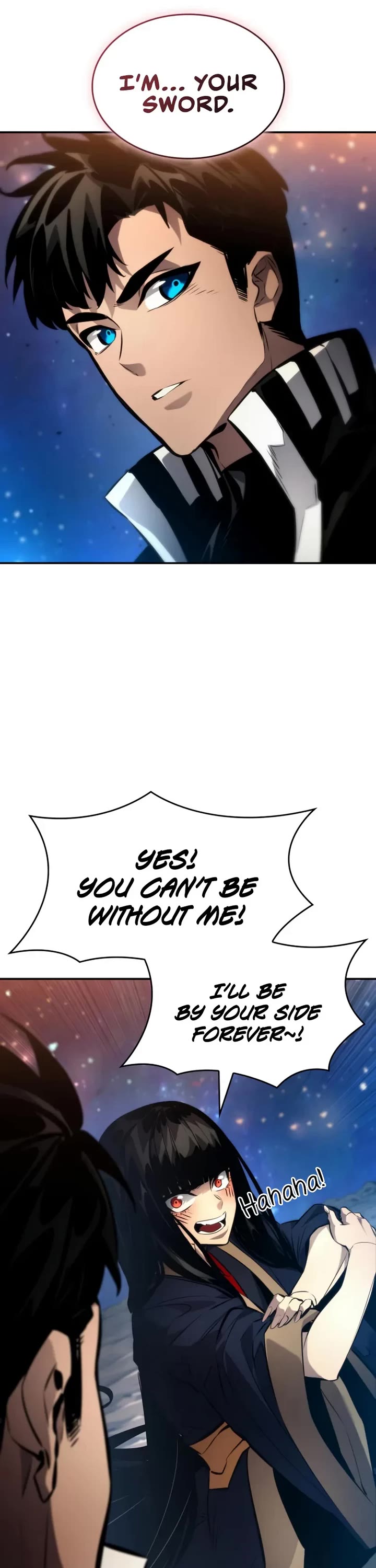 Boundless Necromancer chapter 177 page 40