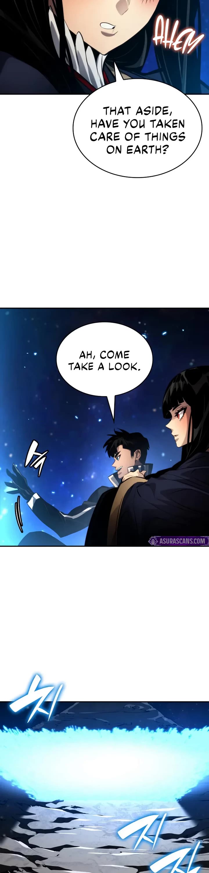 Boundless Necromancer chapter 177 page 42