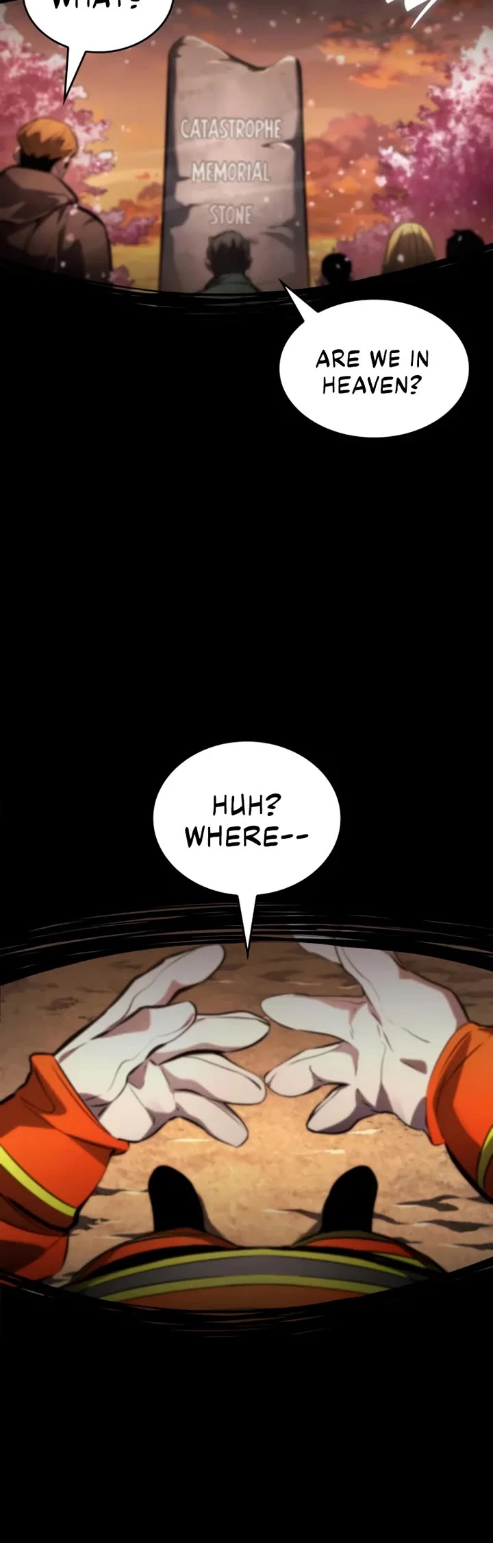 Boundless Necromancer chapter 177 page 44