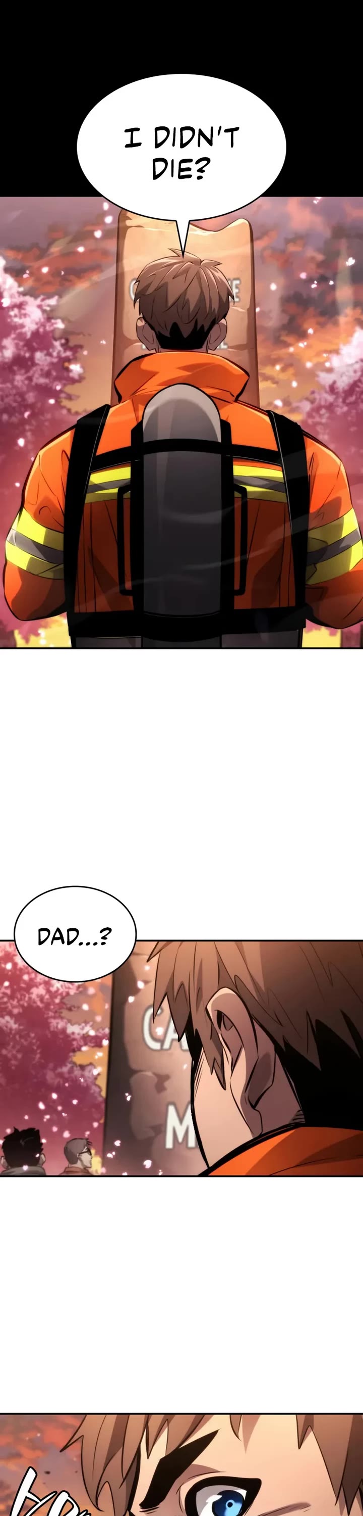 Boundless Necromancer chapter 177 page 45