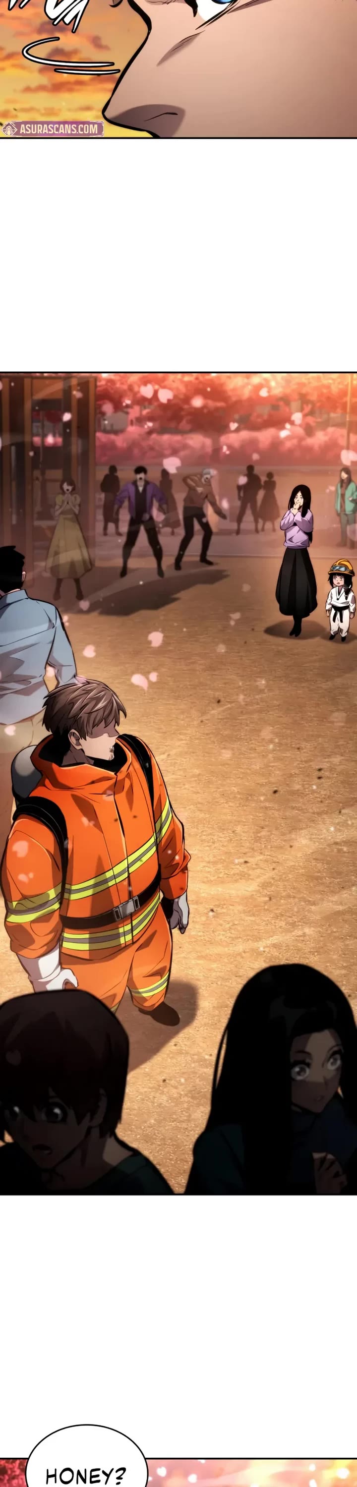 Boundless Necromancer chapter 177 page 46