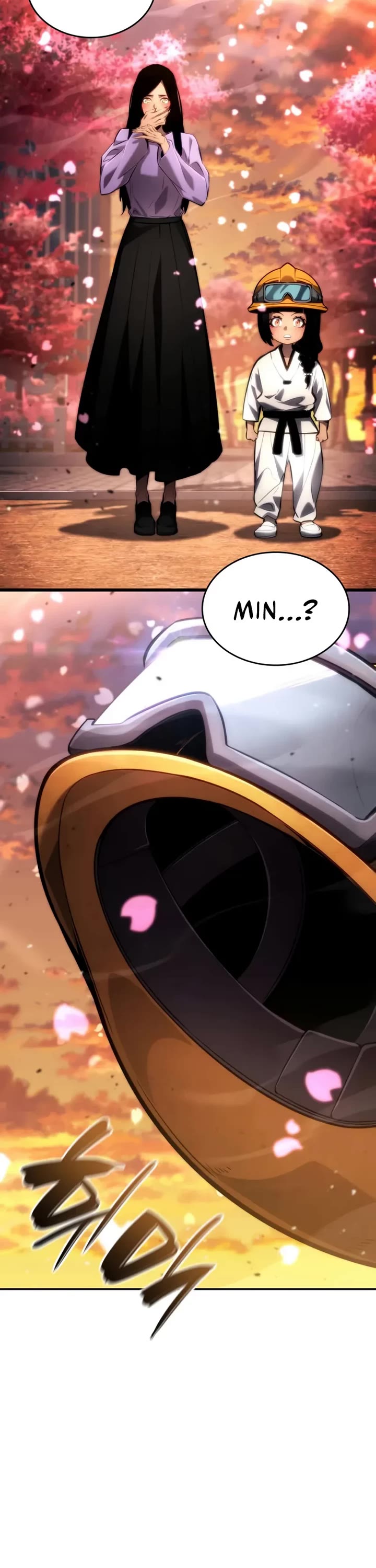 Boundless Necromancer chapter 177 page 47