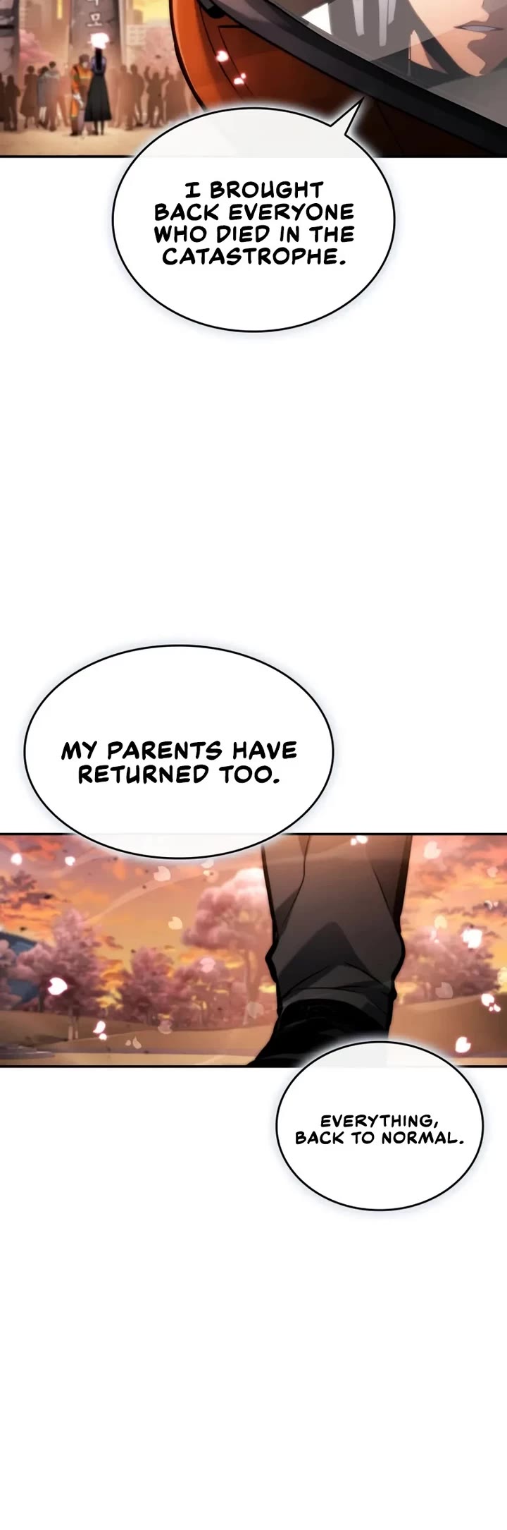 Boundless Necromancer chapter 177 page 49